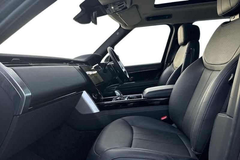 Used Land Rover Range Rover SE 2022 Grey SUV