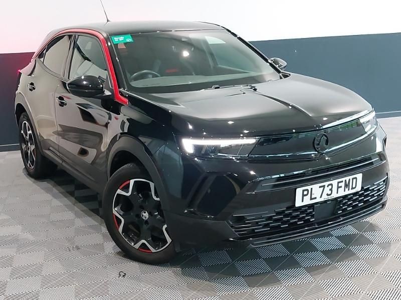 Black Used 2023 Vauxhall Mokka SUV | £17,998 (A bit pricey) - Image 1/4