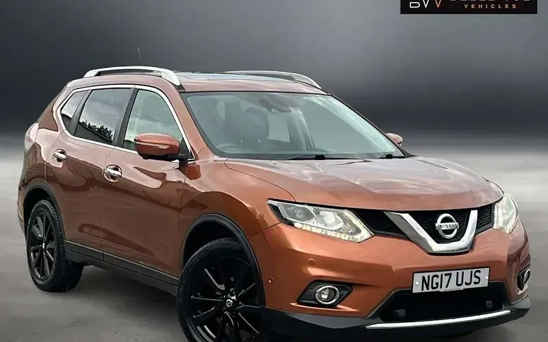 Used Nissan X-Trail Tekna 131 HP (96 kW) 2017 SUV