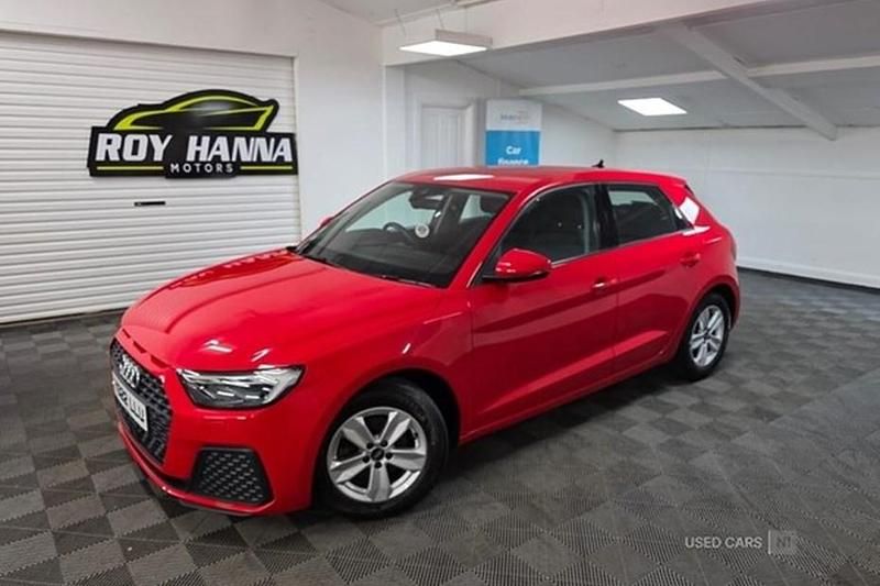 Used Audi A1 Sportback Design 110 HP (80 kW) 2022 Hatchback