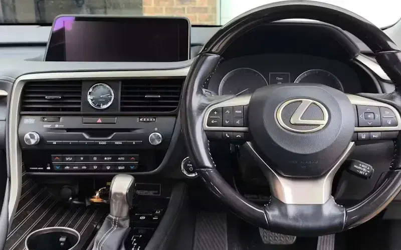 Used Lexus RX450h 313 HP (230 kW) 2018 SUV