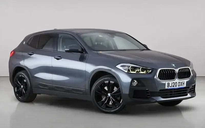 Used BMW X2 Sport Line 192 HP (141 kW) 2020 SUV