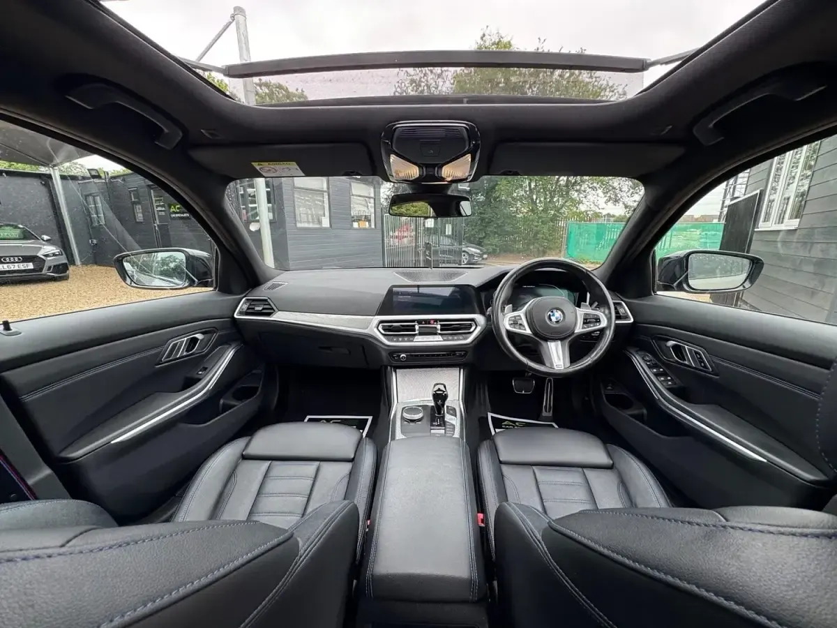 Used BMW M340 Comfort Edition 2022 Grey Estate