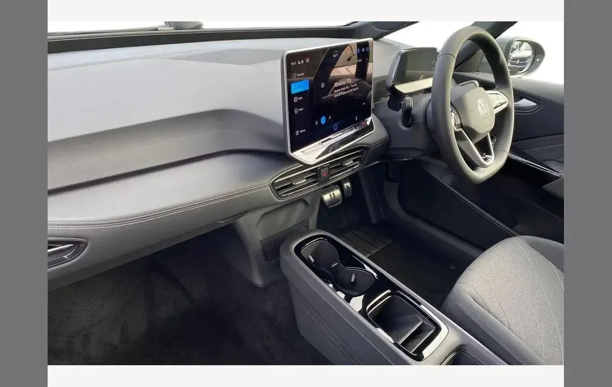 New VW ID.3 Pro 147 kW (200 HP) 2026 Grey Hatchback
