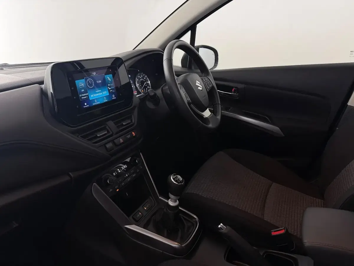 Used Suzuki SX4 S-Cross 2023 Silver SUV