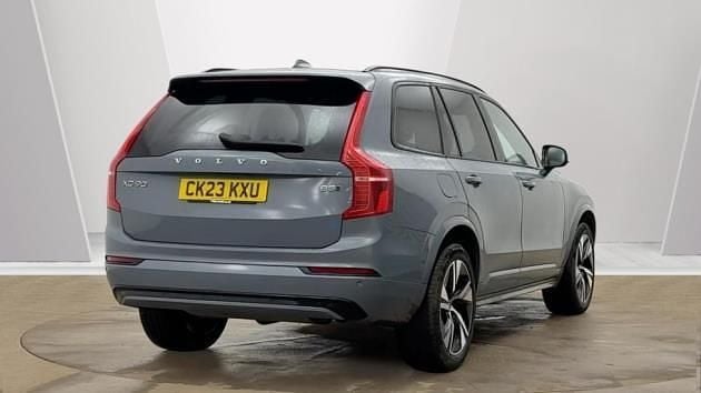 Used Volvo XC90 Plus 247 HP (181 kW) 2023 Grey SUV