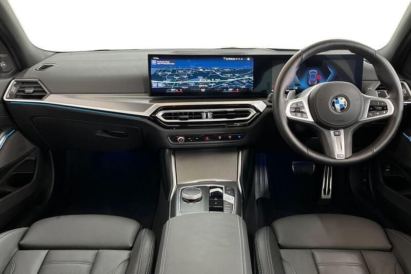 Used BMW M340 M Sport 369 HP (271 kW) 2023 Black Sedan