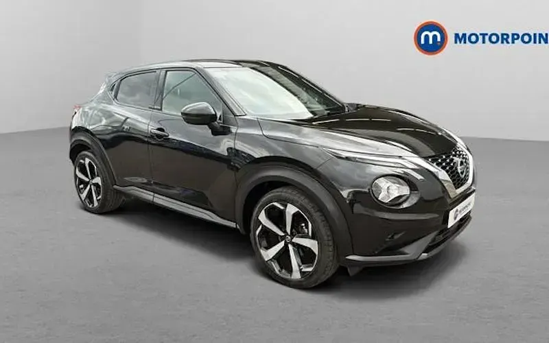 Used Nissan Juke Tekna 114 HP (83 kW) 2021 SUV