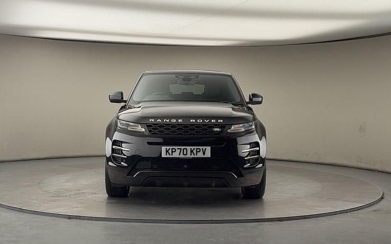 Used Land Rover Range Rover evoque Autobiography 207 HP (152 kW) 2023 SUV