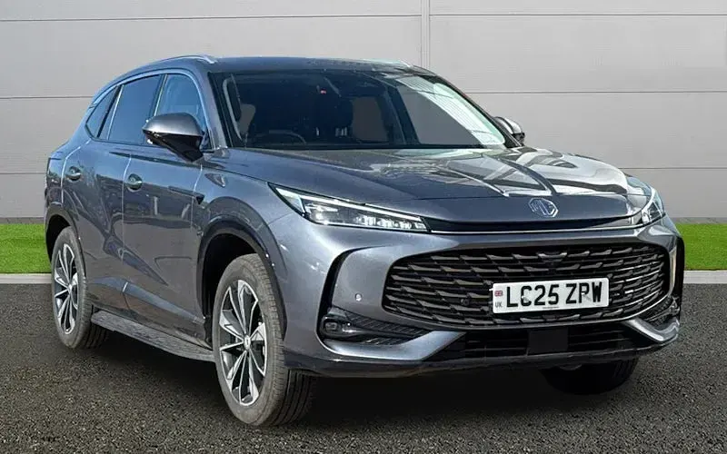 Begagnad MG HS Trophy 299 HK (219 kW) 2026 SUV