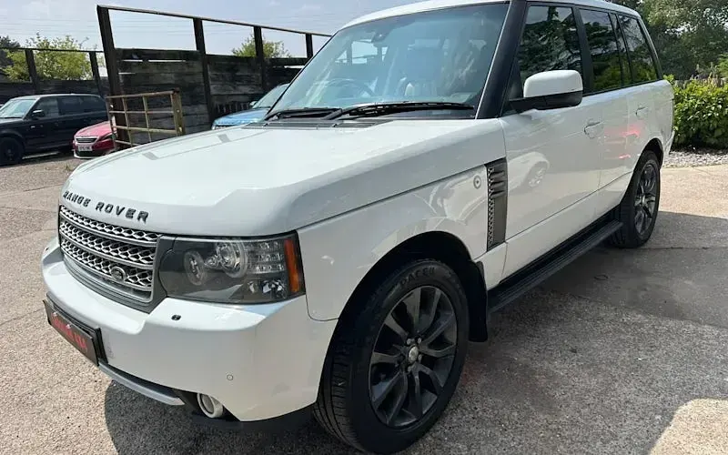 Used Land Rover Range Rover Autobiography 510 HP (375 kW) 2011 SUV
