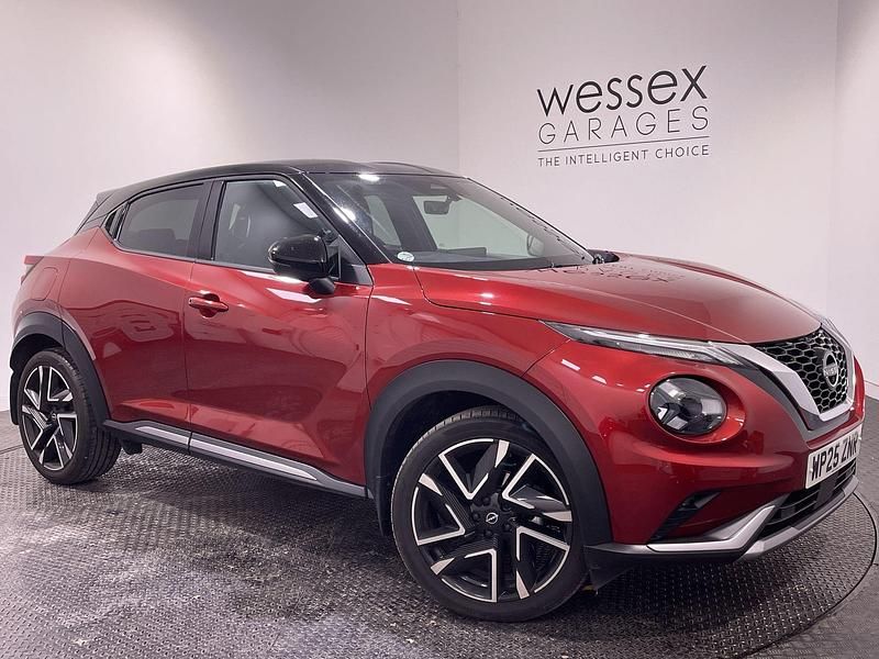 Used 2025 Nissan Juke Tekna+ SUV | £21,850 (Expensive) - Image 1/1