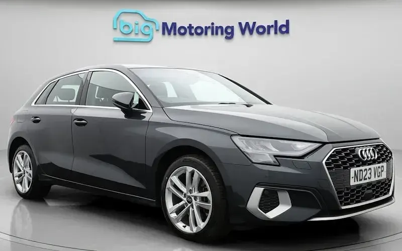 Used Audi A3 Sportback e-tron Sport 204 HP (150 kW) 2023 Hatchback