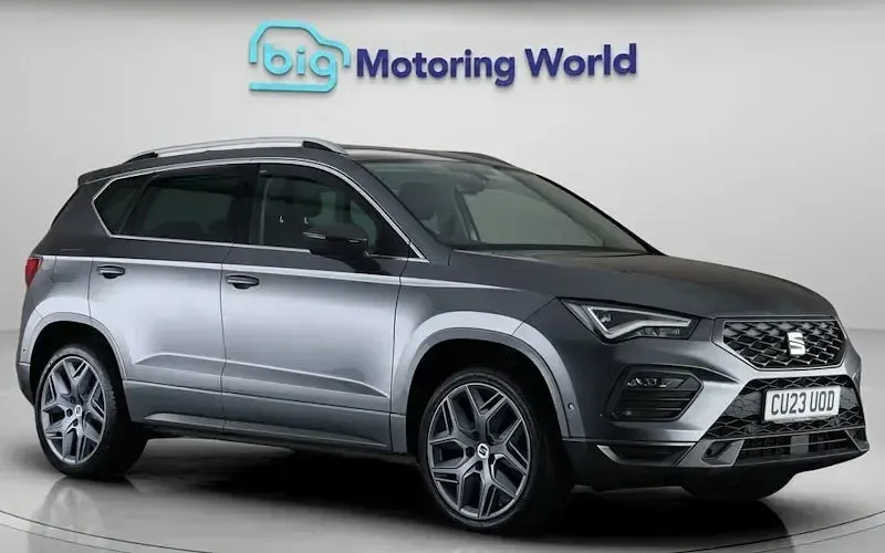 Used Seat Ateca FR Sport 150 HP (110 kW) 2023 SUV