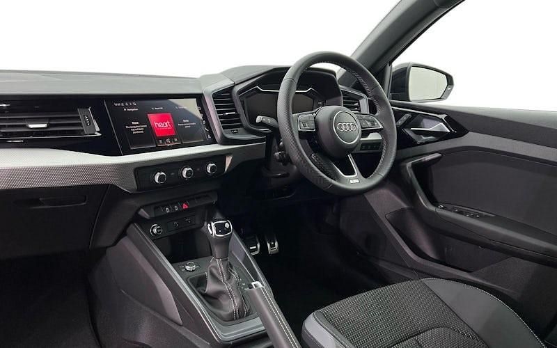 New Audi A1 Sportback S-Line 95 HP (69 kW) 2026 Hatchback