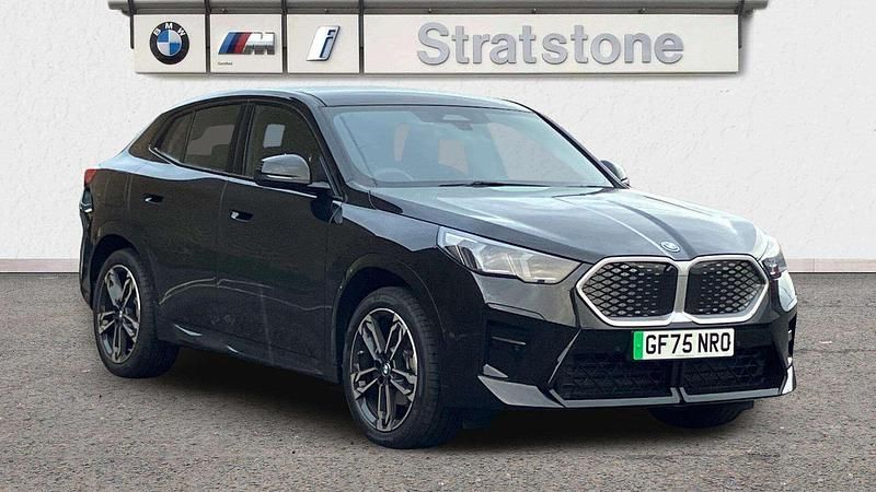 Used BMW iX2 M Sport 147 kW (201 HP) 2025 Black SUV
