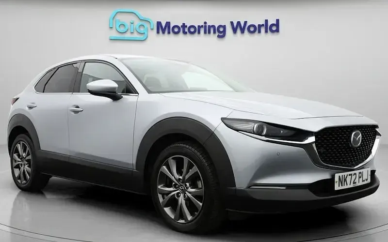 Used Mazda CX-30 Inclusive 186 HP (136 kW) 2022 SUV