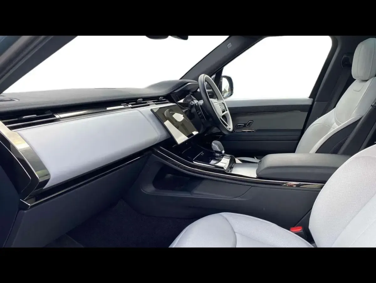 Second-hand Land Rover Range Rover Sport SE Dynamic 2023 Verde SUV