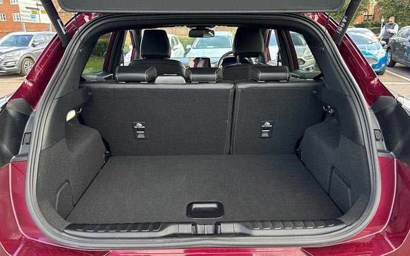 Used Ford Puma 125 HP (91 kW) 2024 Red SUV