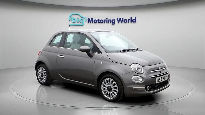 Usado Fiat 500 Dolcevita 69 HP (50 kW) 2021 Citadino