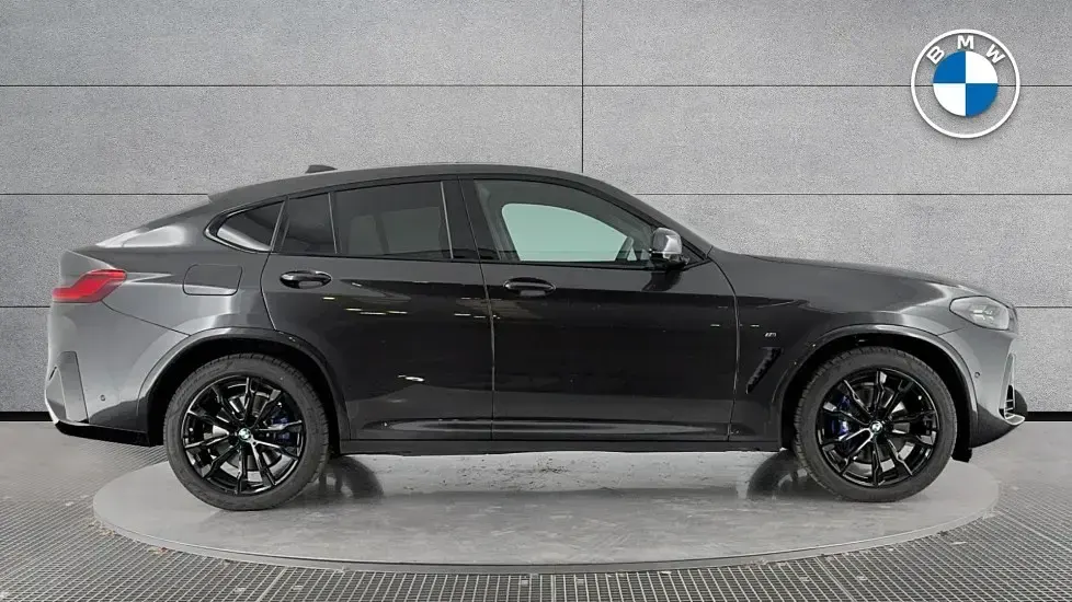 Used BMW X4 M Sport 187 HP (137 kW) 2025 Grey SUV