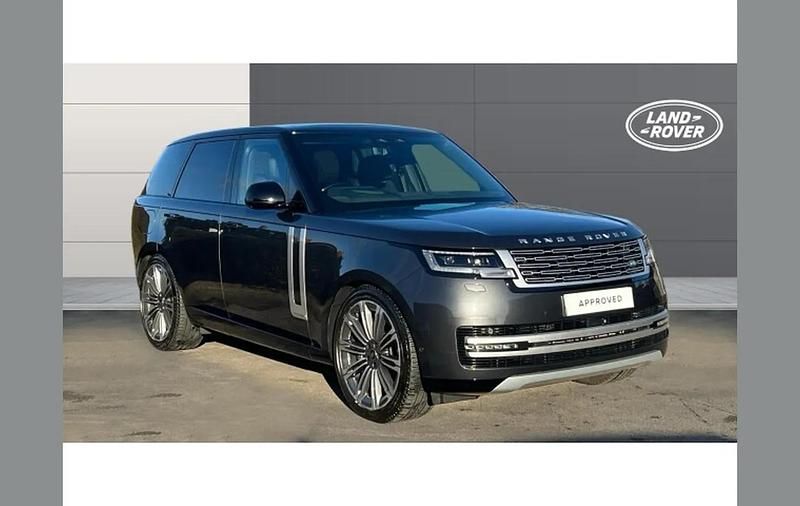 Other Used 2024 Land Rover Range Rover Autobiography SUV | £117,844 - Image 1/4
