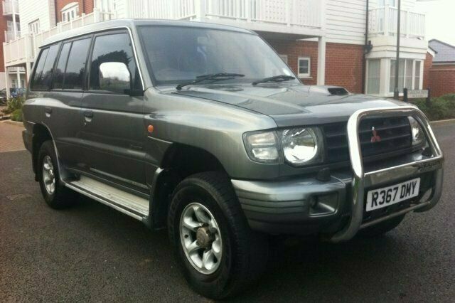 Used Mitsubishi Shogun 1998 SUV