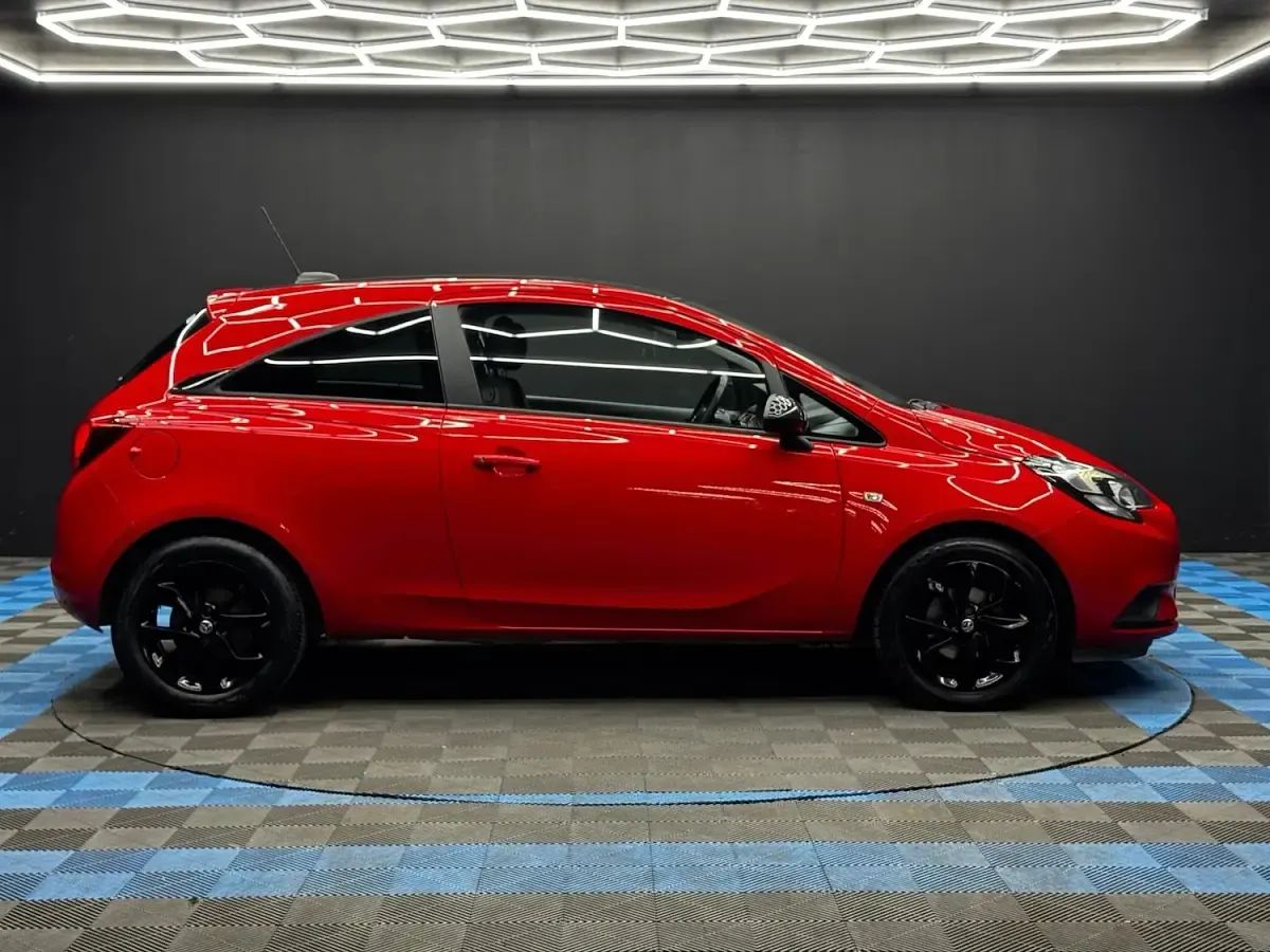 Used Vauxhall Corsa S 2019 Red Hatchback