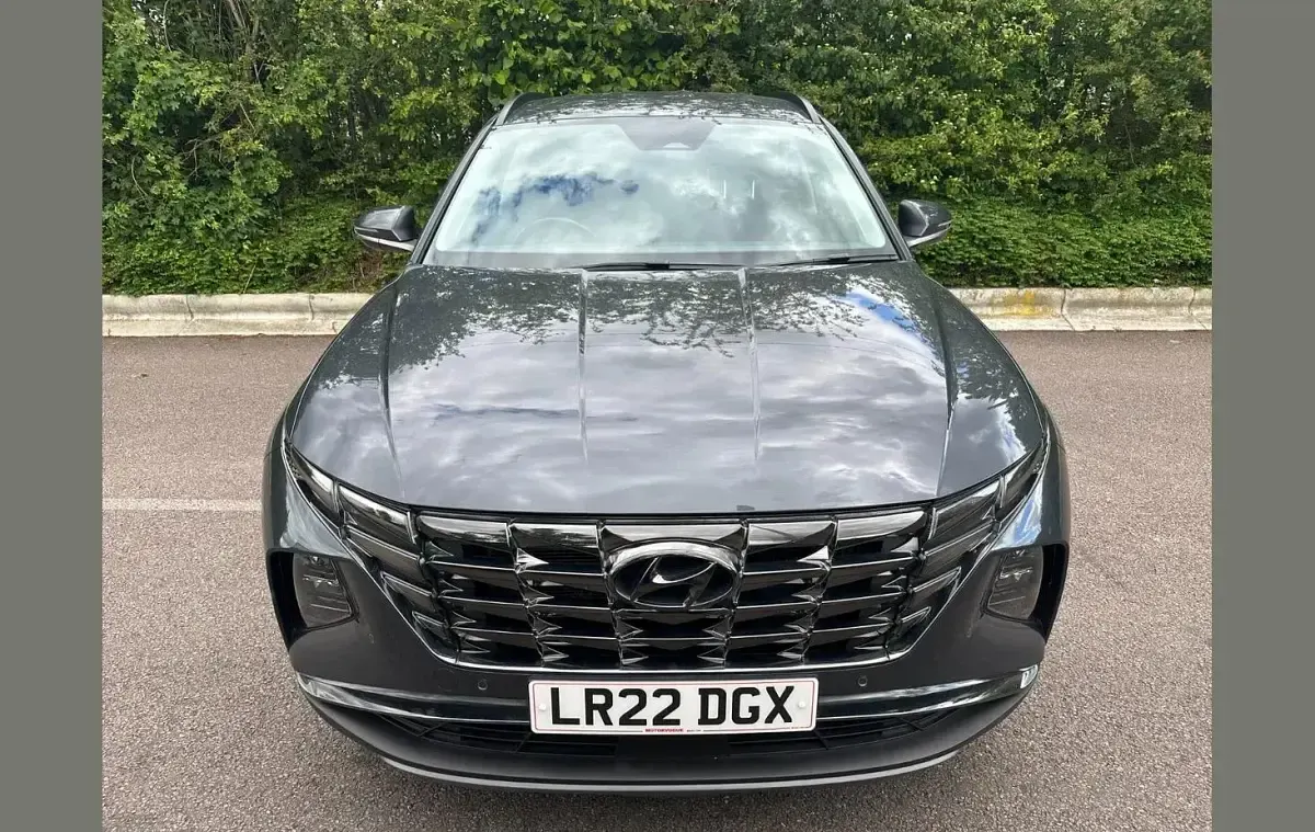 Used Hyundai Tucson Premium 230 HP (169 kW) 2022 Grey SUV