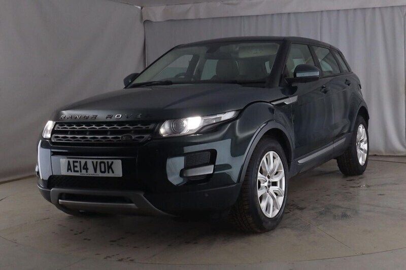 Used 2014 Land Rover Range Rover evoque Pure Hatchback | £9,250 (Fair price) - Image 1/1