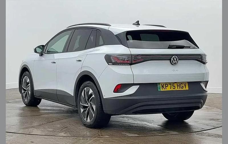 Used VW ID.4 Pro 210 kW (286 HP) 2025 White SUV
