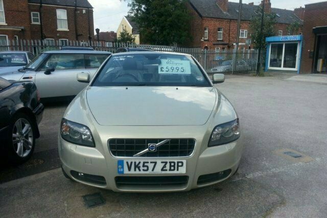 Used Volvo C70 2007 Cabriolet