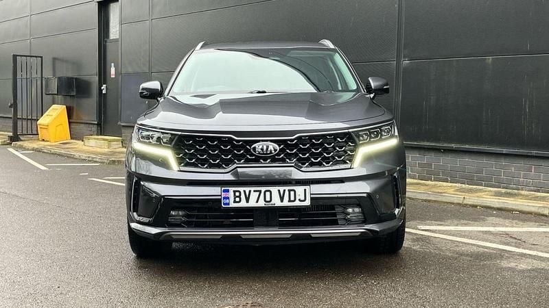 Used Kia Sorento 2020 Grey SUV