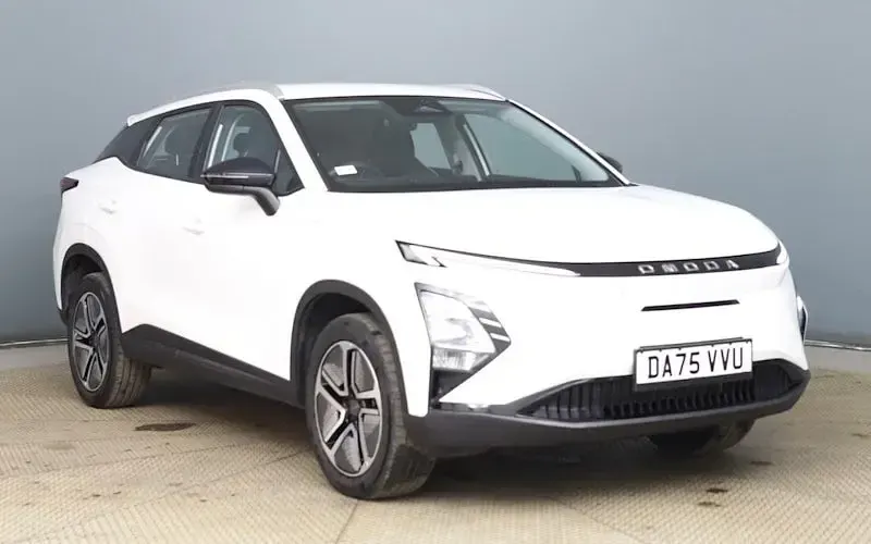 Used Omoda E5 150 kW (204 HP) 2025 SUV