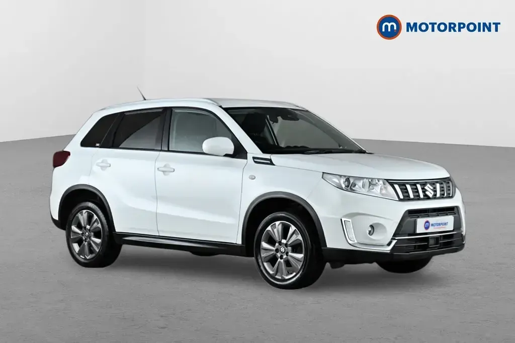 Used Suzuki Vitara SZ-T 112 HP (82 kW) 2019 SUV