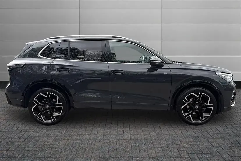 Used VW Tiguan R-line 150 HP (110 kW) 2025 Unknown SUV