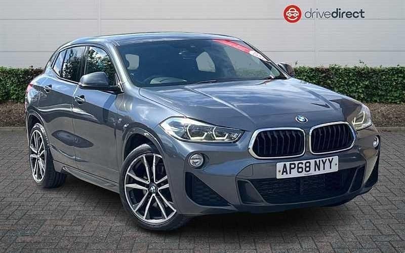 Used 2023 BMW X2 M Sport SUV | £14,797 (Super price) - Image 1/4