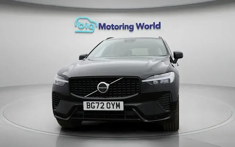 Second-hand Volvo XC60 Ultimate 455 CP (334 kW) 2023 Negru SUV