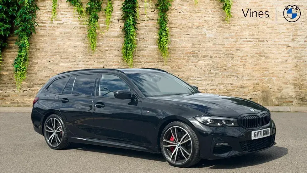 Used BMW 330 M Sport 286 HP (210 kW) 2021 Estate