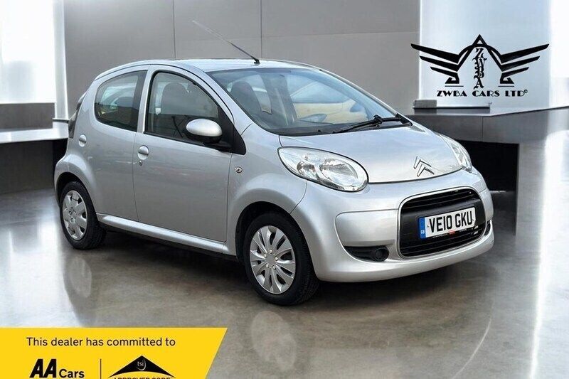 Used 2010 Citroën C3 VTR Sport Hatchback | £1,795 (Fair price) - Image 1/1