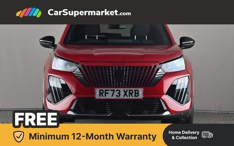 Used Peugeot 2008 Allure 131 HP (96 kW) 2025 SUV