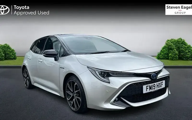 Usado Toyota Corolla 184 CV (135 kW) 2022 Utilitario
