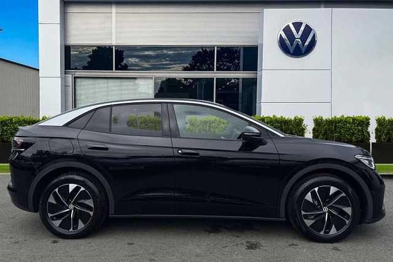 New VW ID.5 210 kW (286 HP) 2025 SUV