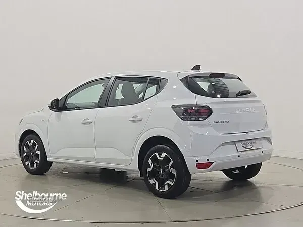 New Dacia Sandero Journey 100 HP (73 kW) 2026 Hatchback