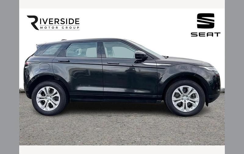 Used Land Rover Range Rover evoque S 300 HP (220 kW) 2020 Black SUV