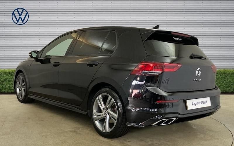 Used VW Golf VIII R-line 150 HP (110 kW) 2024 Hatchback