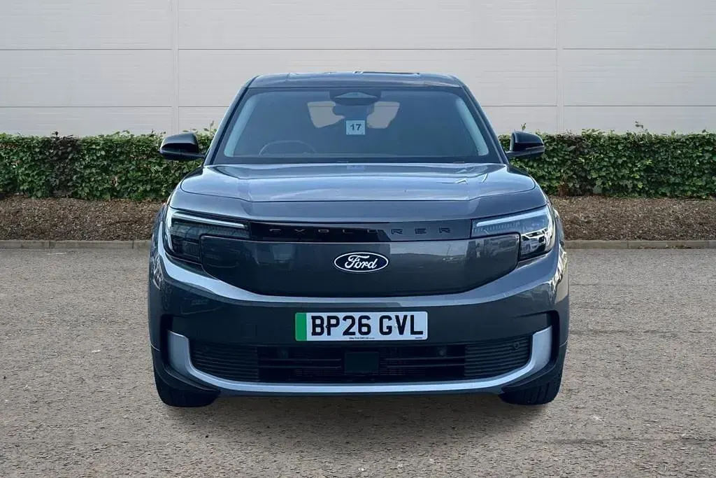 New Ford Explorer Style 125 kW (170 HP) 2026 Black SUV