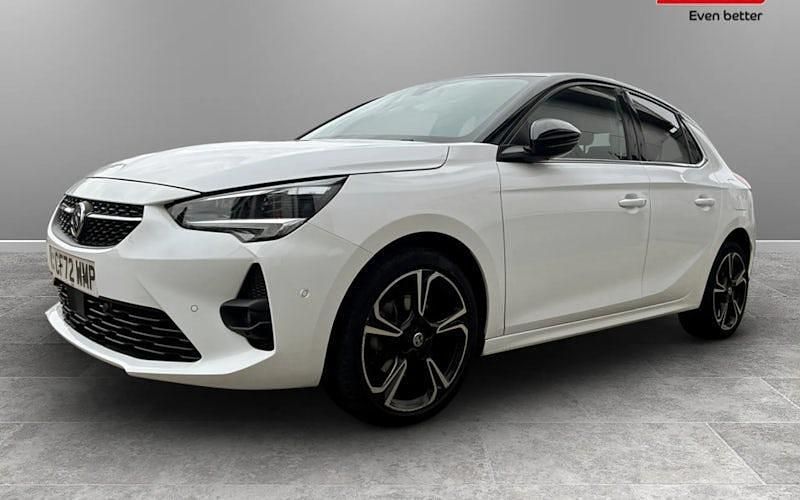 Used Vauxhall Corsa Ultimate 131 HP (96 kW) 2023 Hatchback