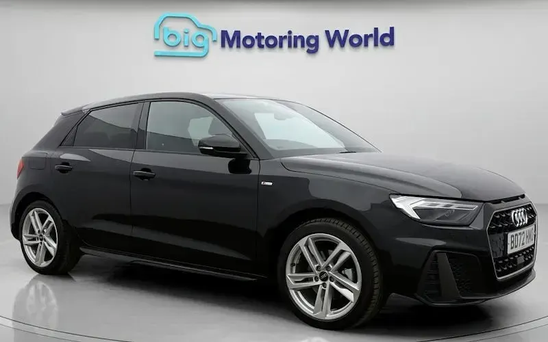 Used Audi A1 Sportback S-Line 110 HP (80 kW) 2022 Hatchback