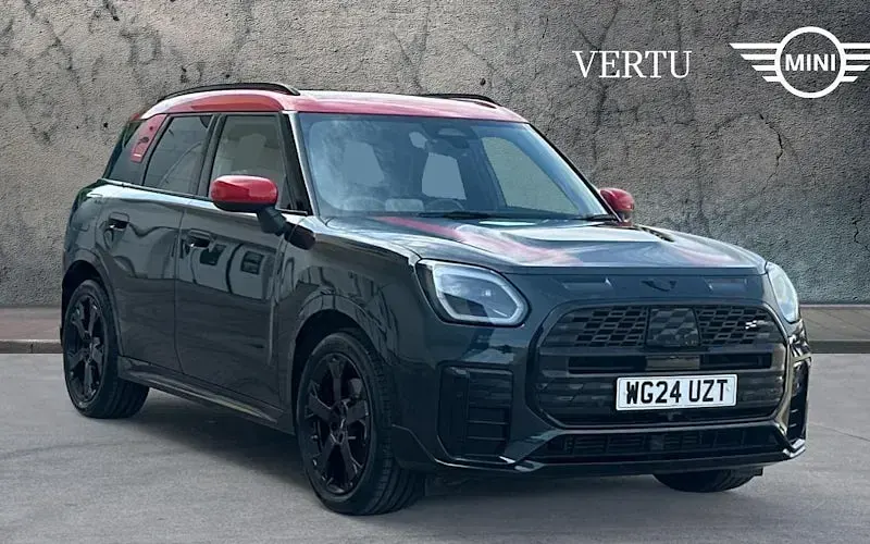 Used Mini Countryman Sport 170 HP (125 kW) 2024 SUV